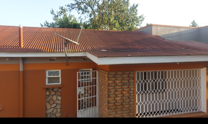 Family Suite — Suite exterior