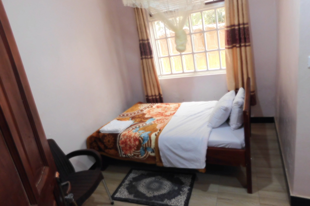 Deluxe Double Rooms — Double room