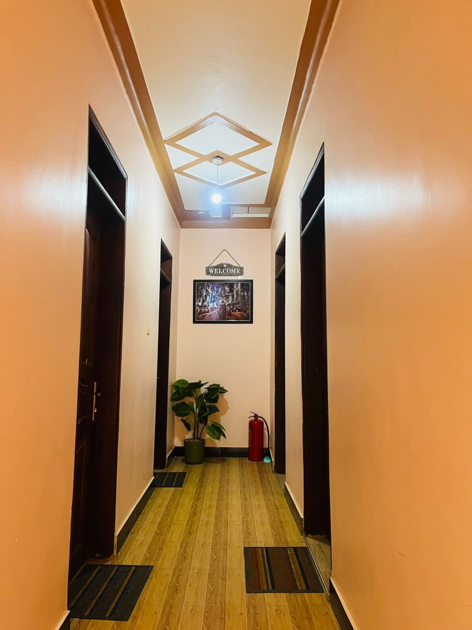 Common corridor