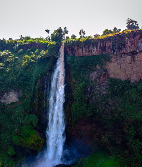 Sisiyi Falls