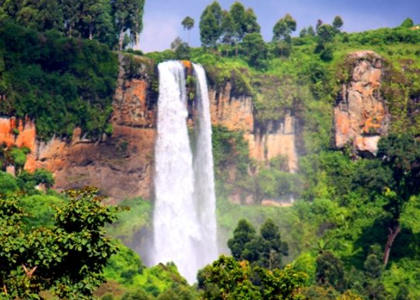 Mount Elgon National Park