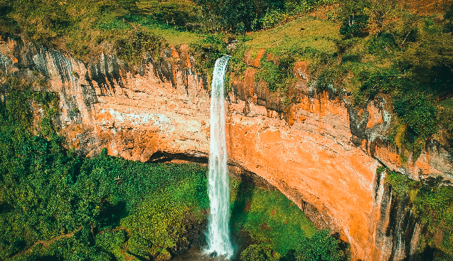 Sipi Falls